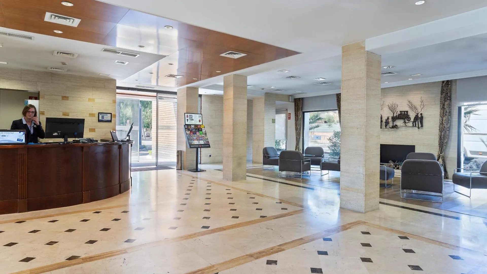 Hotel Best Osuna マドリード