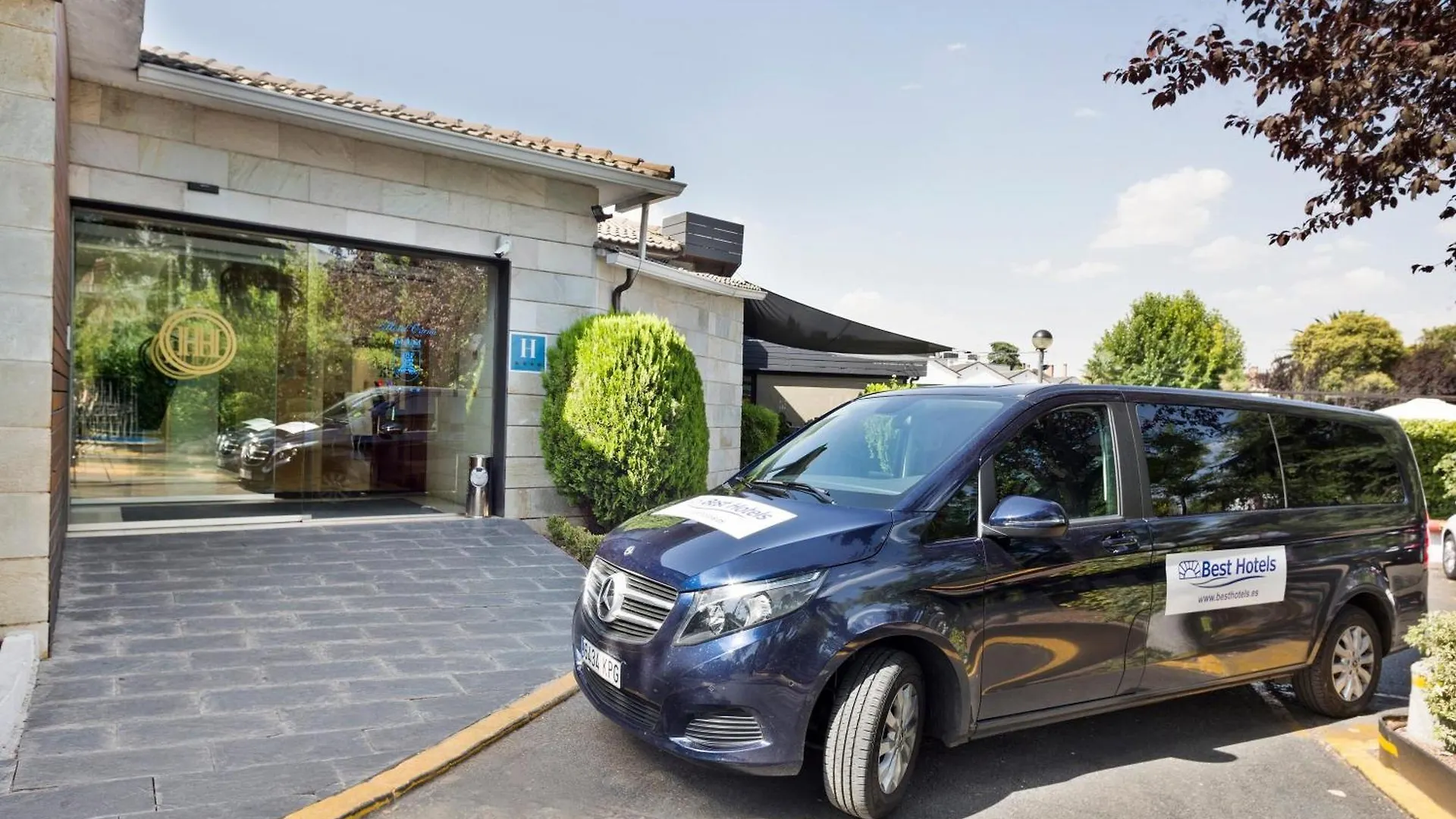 ****  Hotel Best Osuna マドリード スペイン