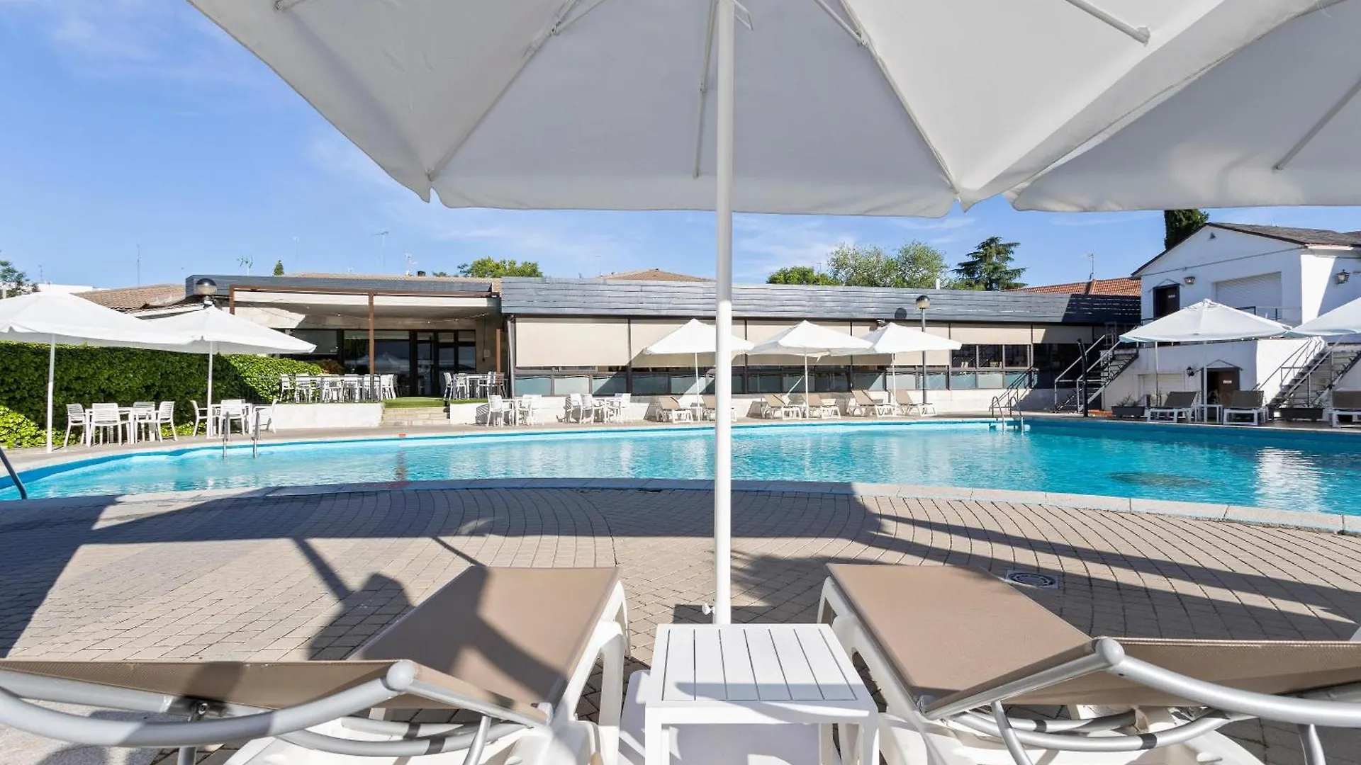 Hotel Best Osuna マドリード