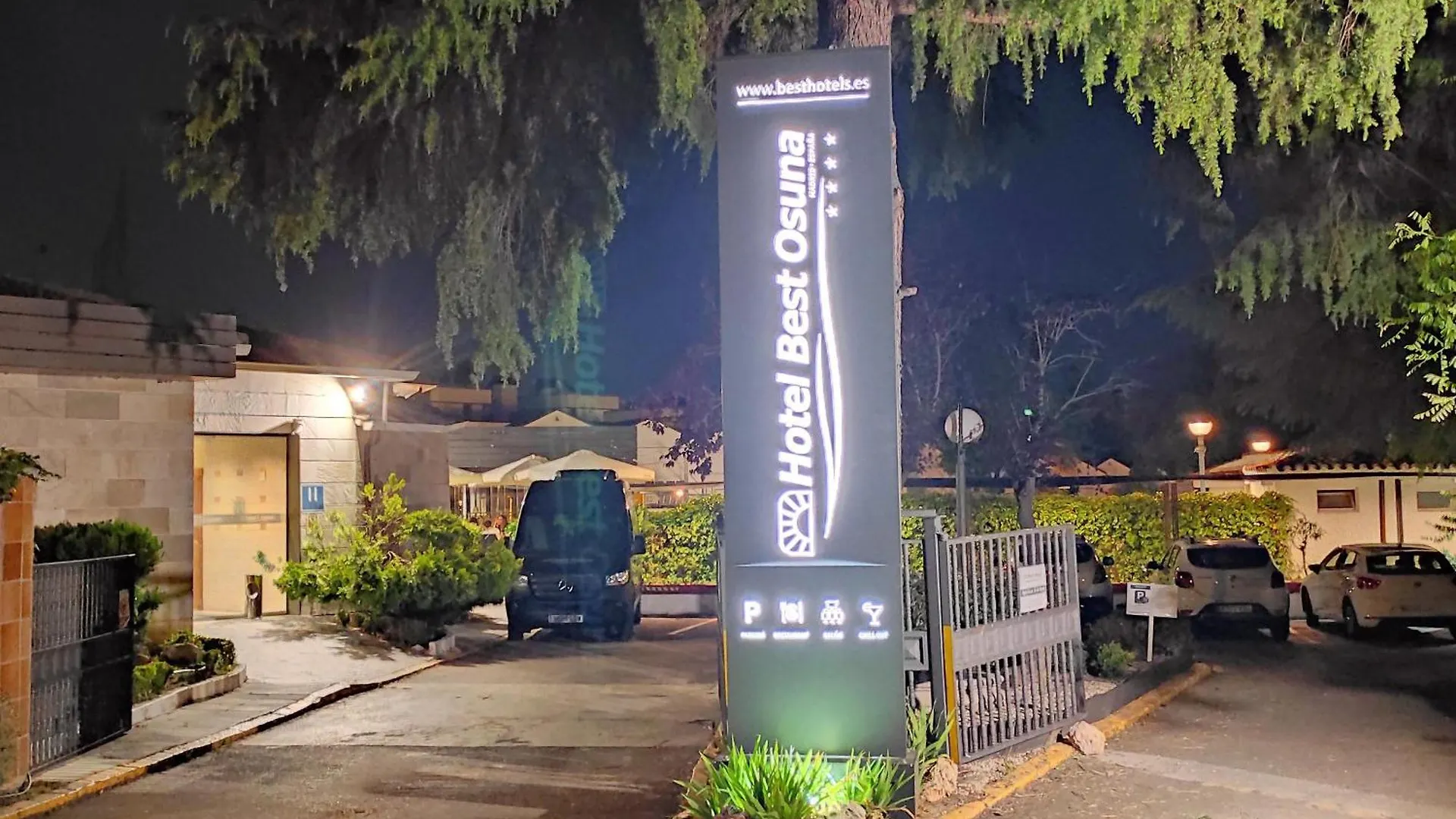 Hotel Best Osuna マドリード