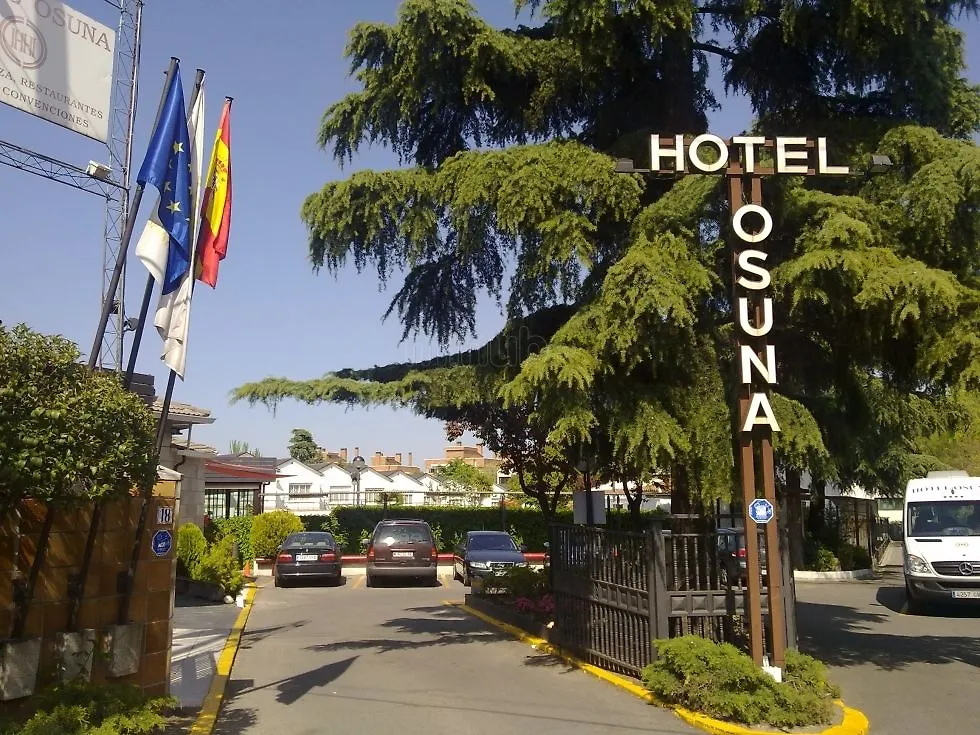 ****  Hotel Best Osuna マドリード スペイン