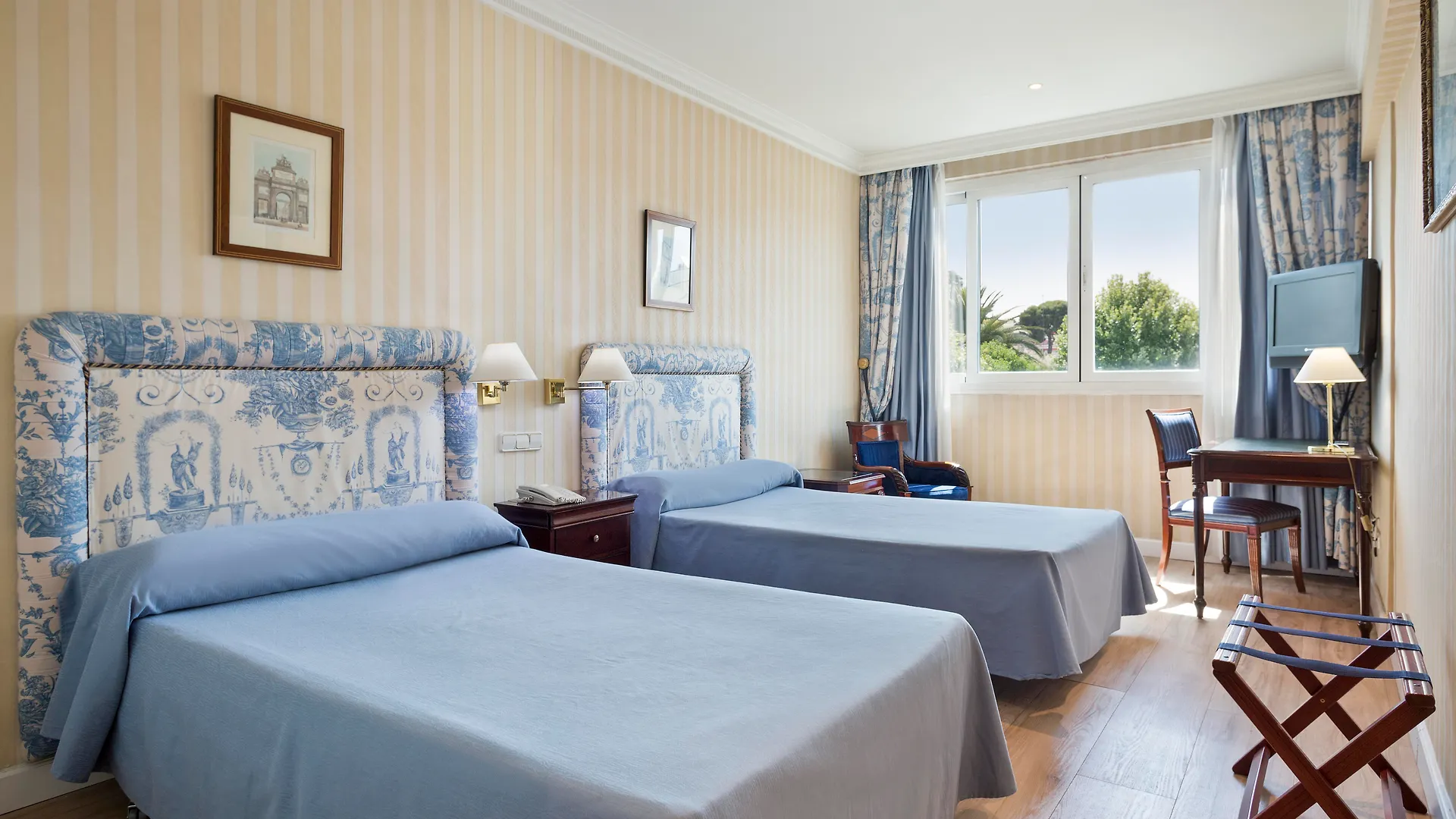 Hotel Best Osuna Madrid