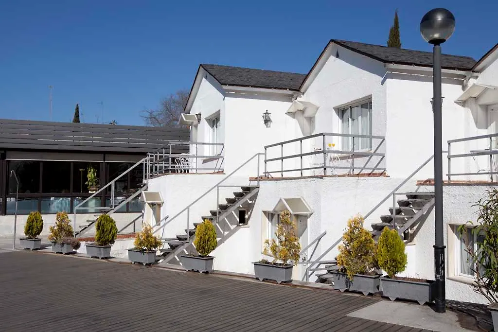 Hotel Best Osuna Madrid
