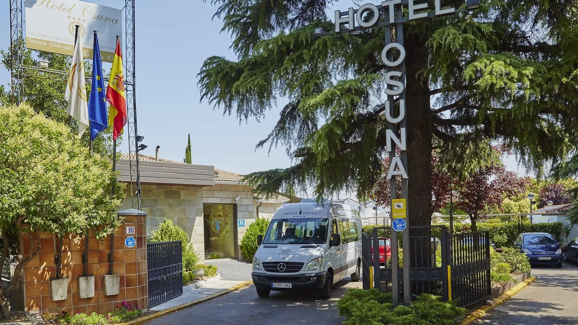 Hotel Best Osuna Madrid