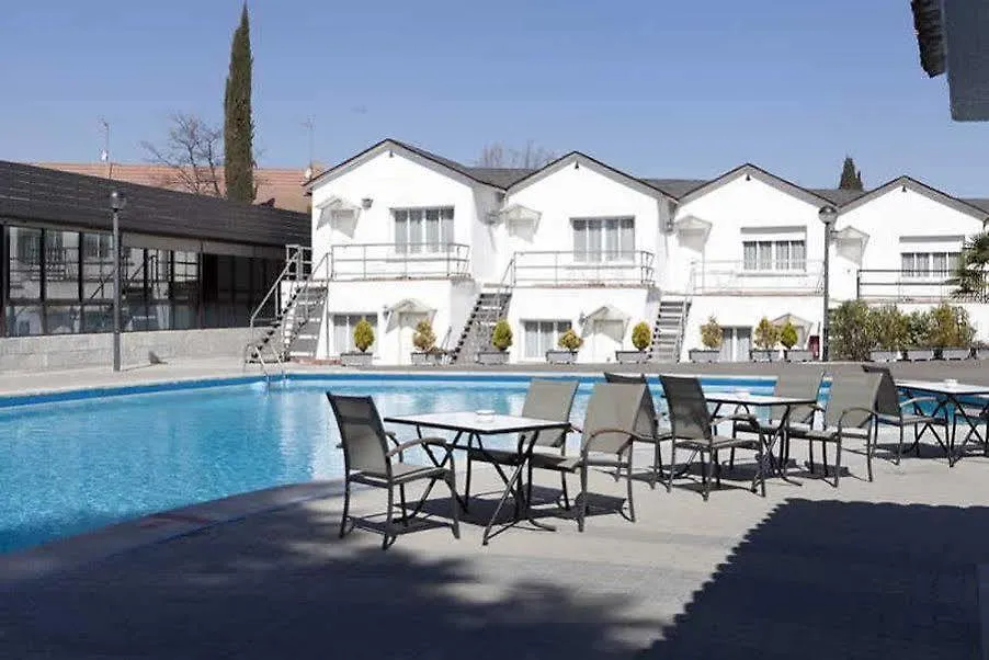 Hotel Best Osuna Madrid