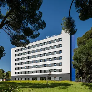 Ibis Budget Aeropuerto Madrid