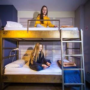  Hostel Don Moustache Boutique İspanya