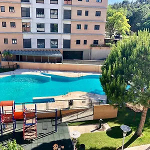 Airport, Ifema, Wanda Apartamento