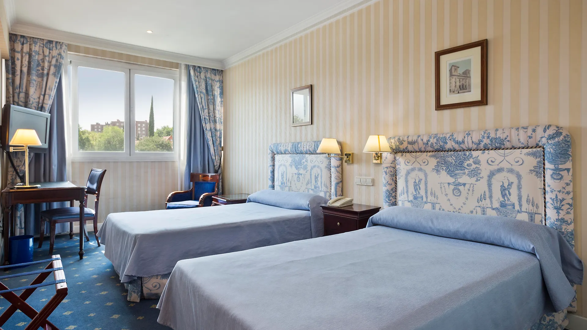 Hotel Best Osuna Madrid 4*,  Spanien