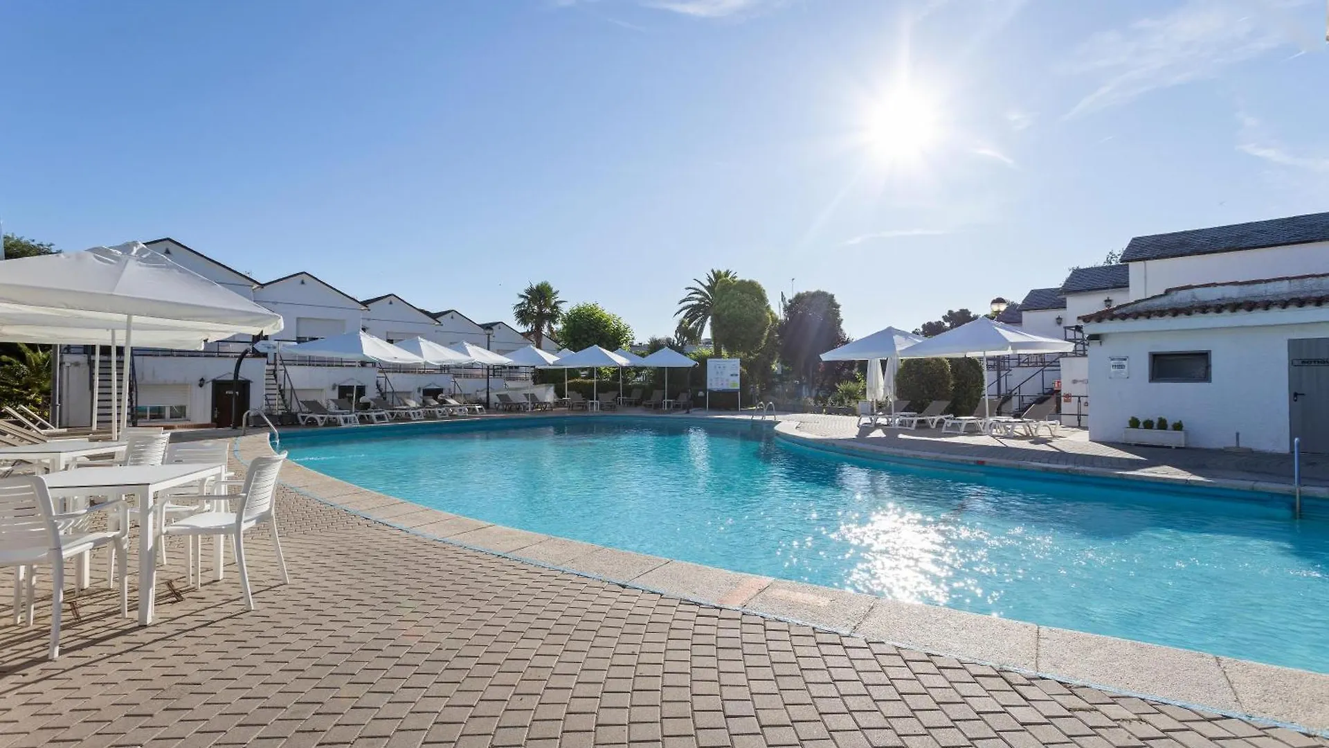 Hotel Best Osuna Madrid