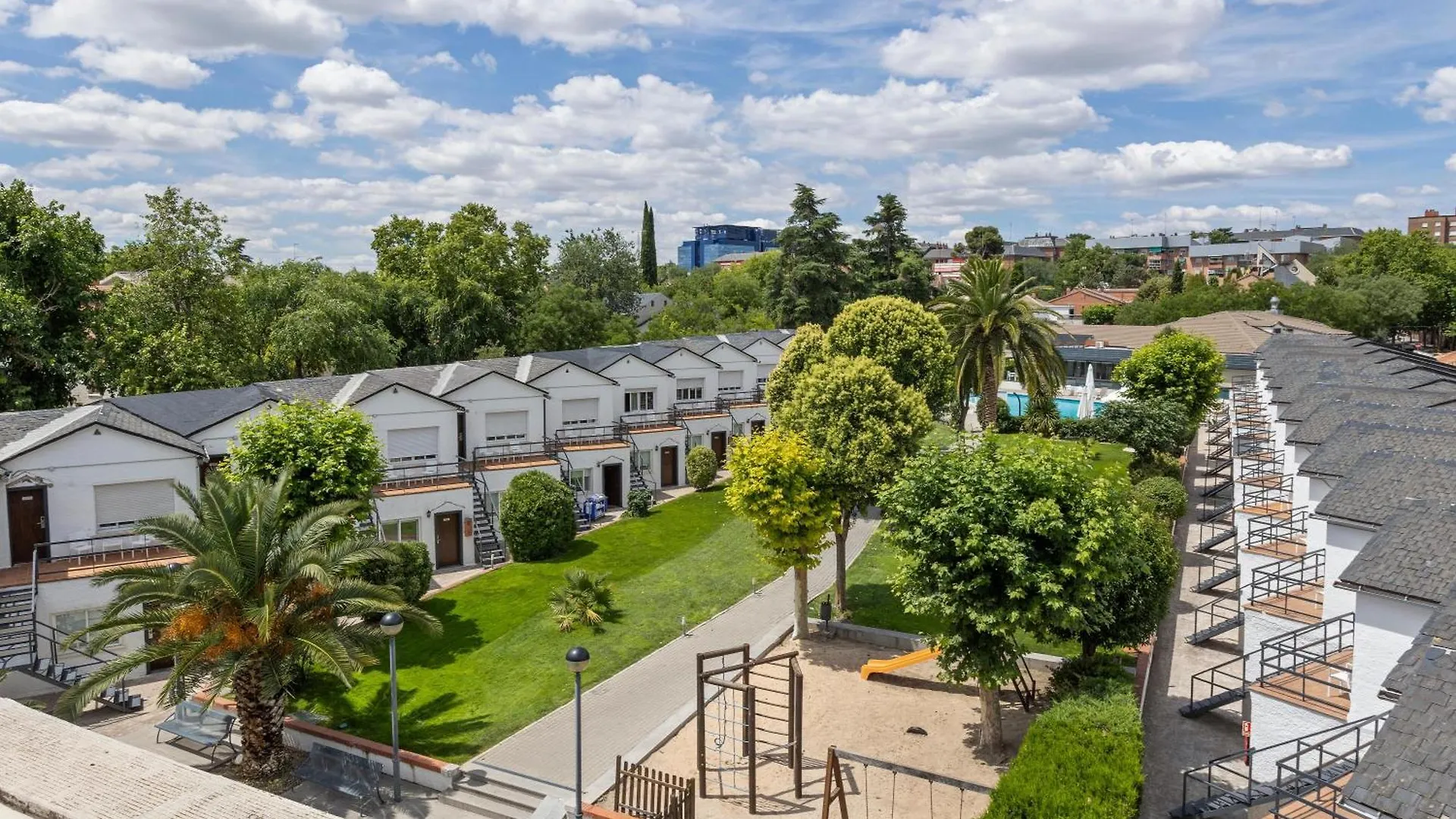 Hotel Best Osuna Madrid