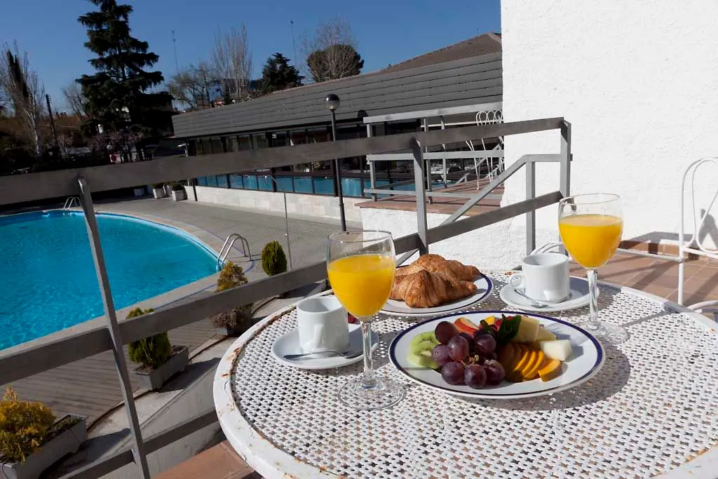Hotel Best Osuna Madrid