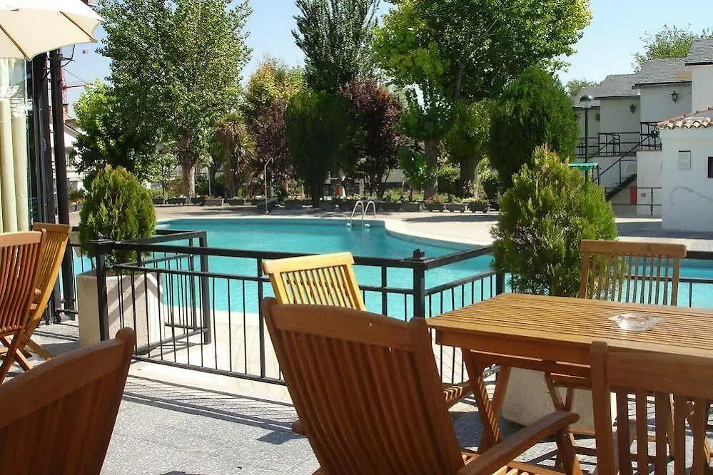 Hotel Best Osuna Madrid