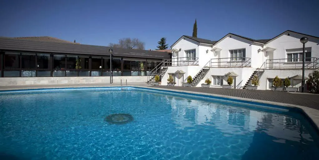Hotel Best Osuna Madrid